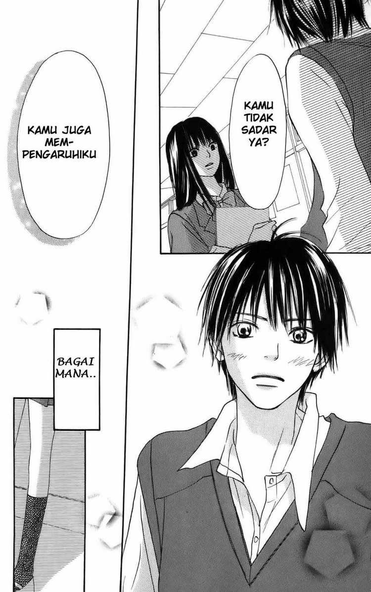 Kimi ni Todoke Chapter 02 Indonesia